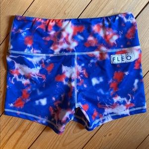 Fleo flagmist PHR shorts